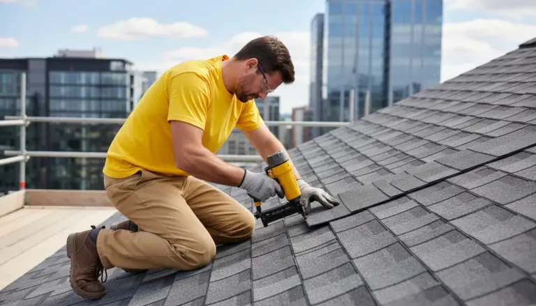 Asphalt shingle installation in Corvallis, OR 